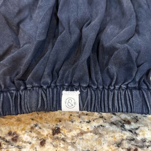 Black Kids bubble Tank Top - Picture 2 of 3